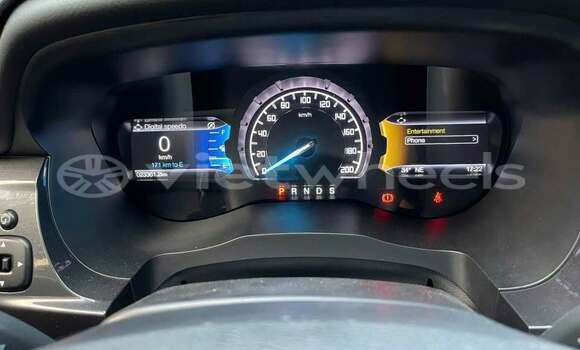 Mua Đã sử dụng Ford Everest Xe ô tô Mua Đã sử dụng Ford Everest Xe ô tô