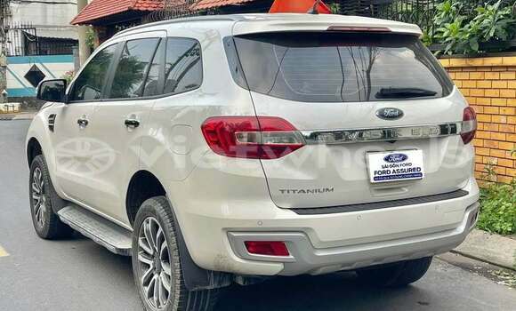 Mua Đã sử dụng Ford Everest Xe ô tô Mua Đã sử dụng Ford Everest Xe ô tô