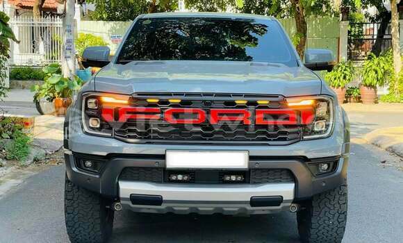 Buy Used Ford Raptor Car