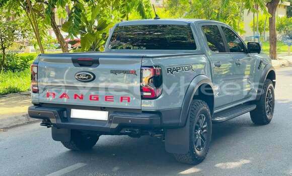 Mua Đã sử dụng Ford Raptor Xe ô tô Mua Đã sử dụng Ford Raptor Xe ô tô