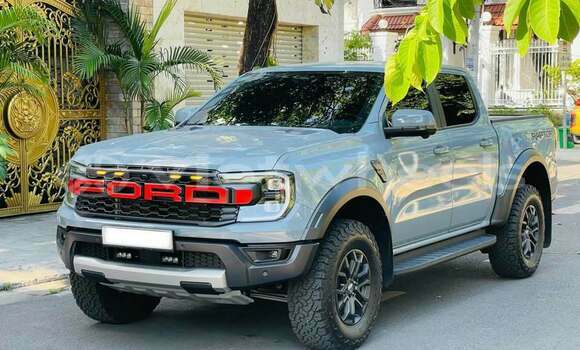 Mua Đã sử dụng Ford Raptor Xe ô tô Mua Đã sử dụng Ford Raptor Xe ô tô