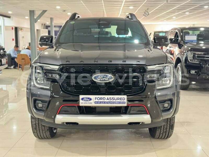 Big with watermark ford ranger lam dong 1 bao loc 46838