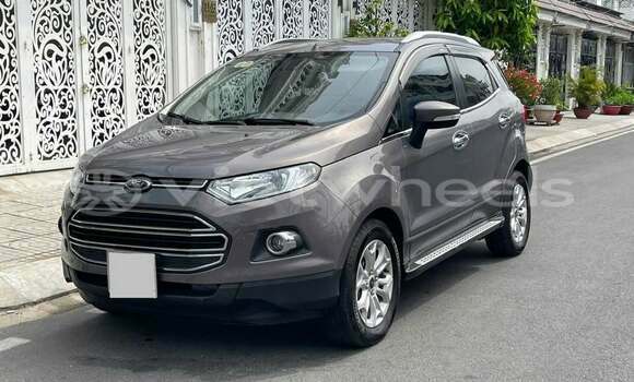 Buy Used Ford Ecosport Car Buy Used Ford Ecosport Car