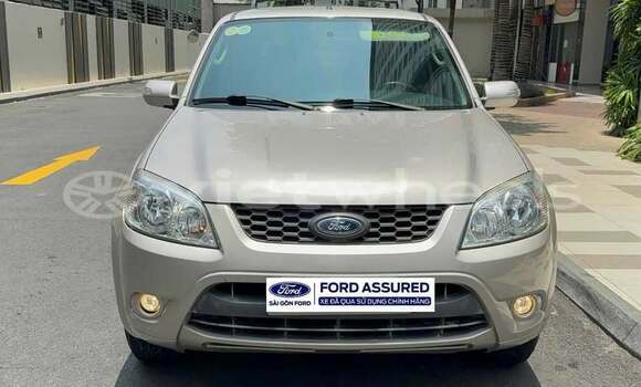 Mua Đã sử dụng Ford Escape Xe ô tô Mua Đã sử dụng Ford Escape Xe ô tô