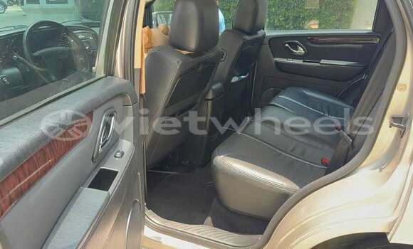 Mua Đã sử dụng Ford Escape Xe ô tô Mua Đã sử dụng Ford Escape Xe ô tô
