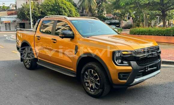 Mua Đã sử dụng Ford Ranger Xe ô tô Mua Đã sử dụng Ford Ranger Xe ô tô