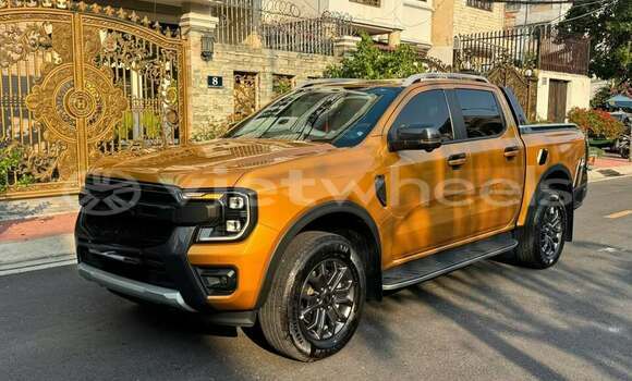 Mua Đã sử dụng Ford Ranger Xe ô tô Mua Đã sử dụng Ford Ranger Xe ô tô