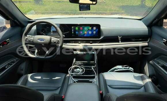 Mua Đã sử dụng Ford Territory Xe ô tô Mua Đã sử dụng Ford Territory Xe ô tô