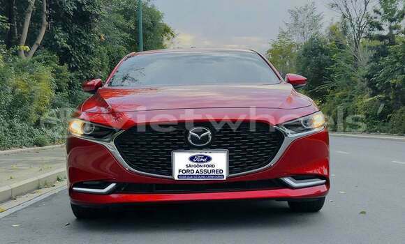 Mua Đã sử dụng Mazda 3 Xe ô tô Mua Đã sử dụng Mazda 3 Xe ô tô