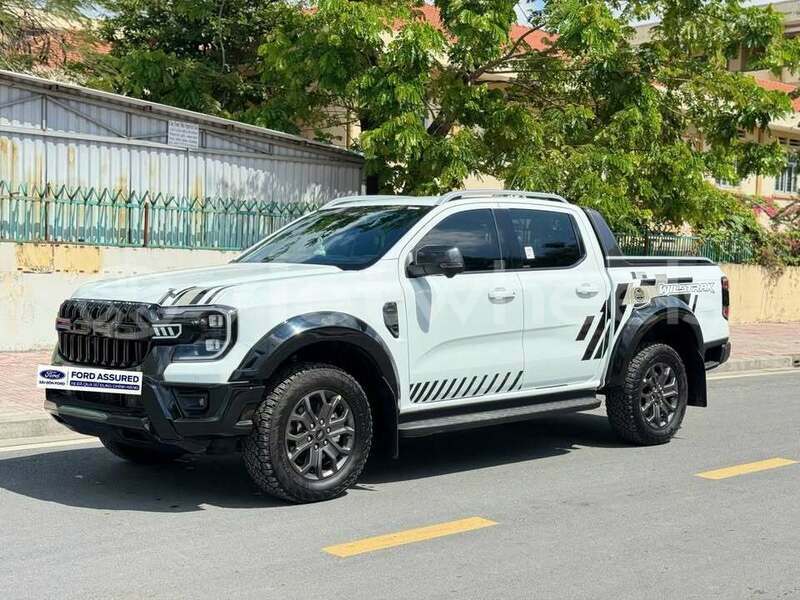 Big with watermark ford ranger hue an cuu 46853