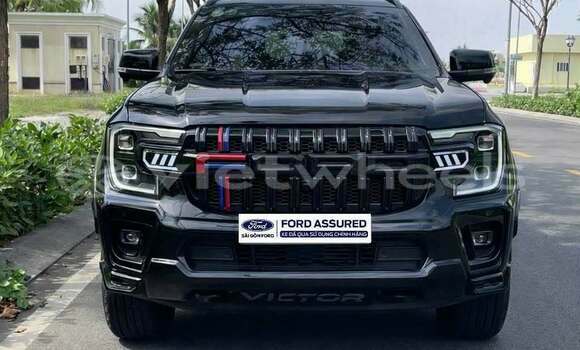 Mua Đã sử dụng Ford Everest Xe ô tô Mua Đã sử dụng Ford Everest Xe ô tô
