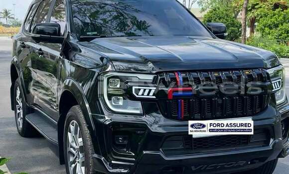 Mua Đã sử dụng Ford Everest Xe ô tô Mua Đã sử dụng Ford Everest Xe ô tô