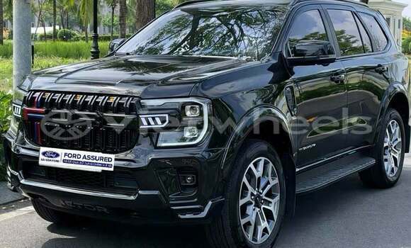 Mua Đã sử dụng Ford Everest Xe ô tô Mua Đã sử dụng Ford Everest Xe ô tô