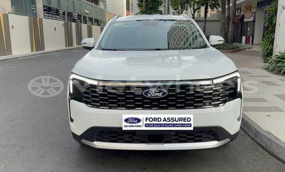 Mua Đã sử dụng Ford Territory Xe ô tô Mua Đã sử dụng Ford Territory Xe ô tô
