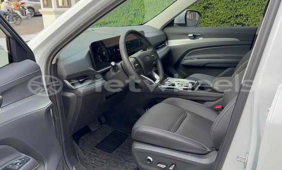 Mua Đã sử dụng Ford Territory Xe ô tô Mua Đã sử dụng Ford Territory Xe ô tô