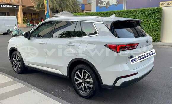 Mua Đã sử dụng Ford Territory Xe ô tô Mua Đã sử dụng Ford Territory Xe ô tô