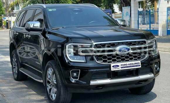 Buy Used Ford Everest Car Buy Used Ford Everest Car