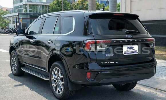 Mua Đã sử dụng Ford Everest Xe ô tô Mua Đã sử dụng Ford Everest Xe ô tô