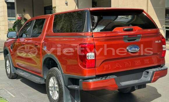 Mua Đã sử dụng Ford Ranger Xe ô tô Mua Đã sử dụng Ford Ranger Xe ô tô