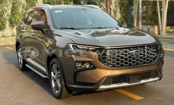 Mua Đã sử dụng Ford Territory Xe ô tô