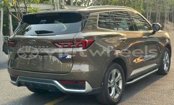 Buy Used Ford Territory Car Buy Used Ford Territory Car