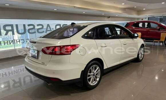 Mua Đã sử dụng Ford Focus Xe ô tô Mua Đã sử dụng Ford Focus Xe ô tô
