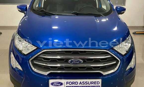 Mua Đã sử dụng Ford Ecosport Xe ô tô Mua Đã sử dụng Ford Ecosport Xe ô tô