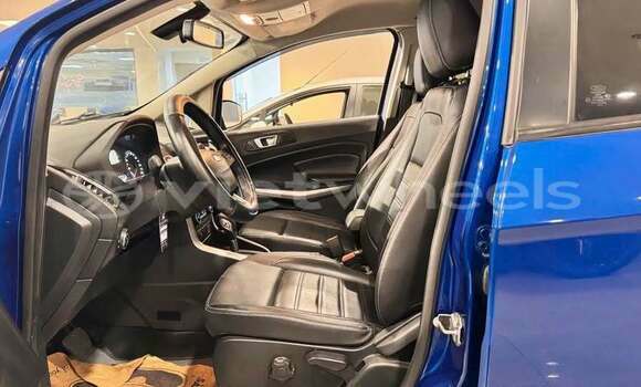Mua Đã sử dụng Ford Ecosport Xe ô tô Mua Đã sử dụng Ford Ecosport Xe ô tô