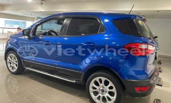 Mua Đã sử dụng Ford Ecosport Xe ô tô Mua Đã sử dụng Ford Ecosport Xe ô tô
