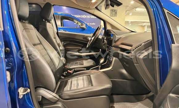 Mua Đã sử dụng Ford Ecosport Xe ô tô Mua Đã sử dụng Ford Ecosport Xe ô tô