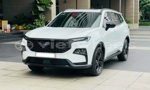 Mua Đã sử dụng Ford Territory Xe ô tô Mua Đã sử dụng Ford Territory Xe ô tô