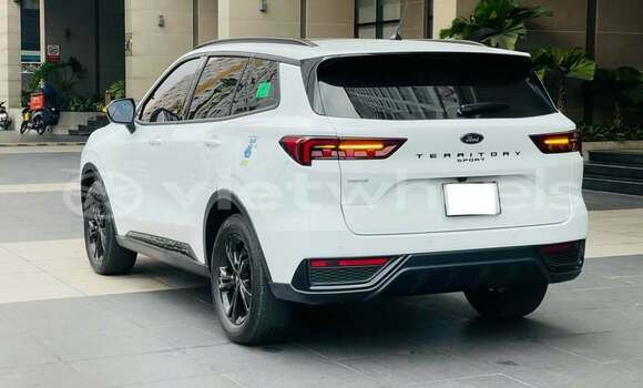 Mua Đã sử dụng Ford Territory Xe ô tô Mua Đã sử dụng Ford Territory Xe ô tô