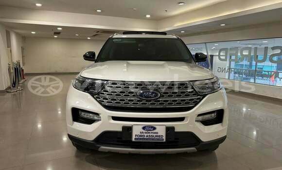 Mua Đã sử dụng Ford Explorer Xe ô tô