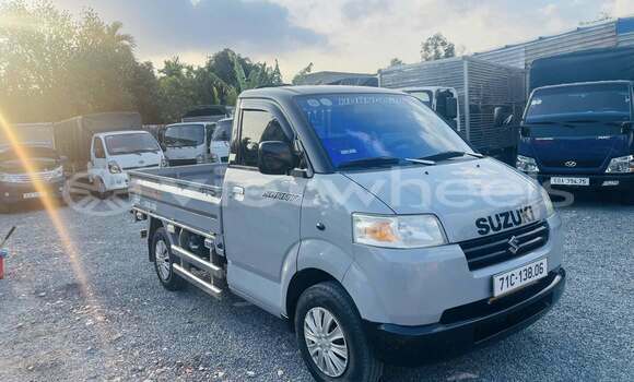 Mua Đã sử dụng Suzuki Super carry pro Xe ô tô