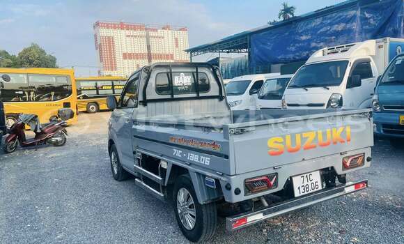 Mua Đã sử dụng Suzuki Super carry pro Xe ô tô Mua Đã sử dụng Suzuki Super carry pro Xe ô tô