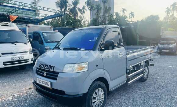 Mua Đã sử dụng Suzuki Super carry pro Xe ô tô Mua Đã sử dụng Suzuki Super carry pro Xe ô tô