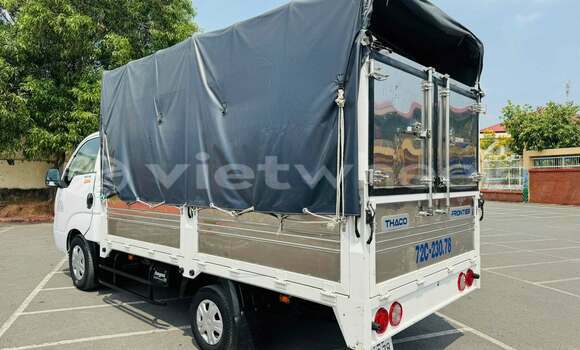 Mua Đã sử dụng KIA K200 Xe ô tô Mua Đã sử dụng KIA K200 Xe ô tô
