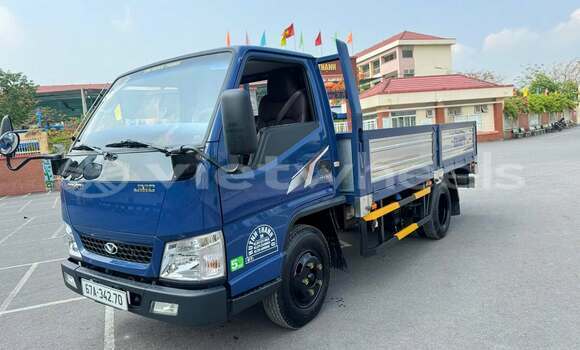 Mua Đã sử dụng Dongben Db x30 Xe ô tô