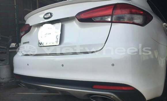 Mua Đã sử dụng Kia Cerato Xe ô tô Mua Đã sử dụng Kia Cerato Xe ô tô