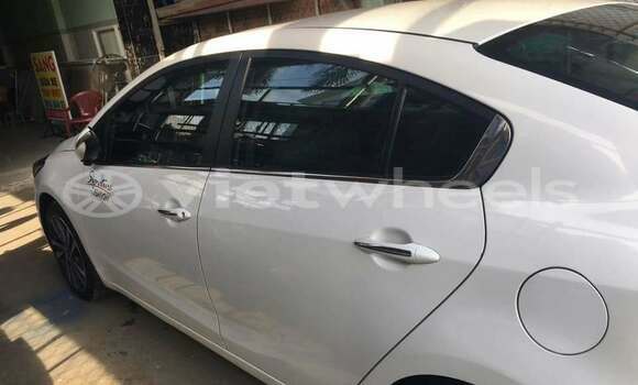 Mua Đã sử dụng Kia Cerato Xe ô tô Mua Đã sử dụng Kia Cerato Xe ô tô