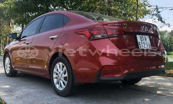 Mua Đã sử dụng Hyundai Accent Xe ô tô
