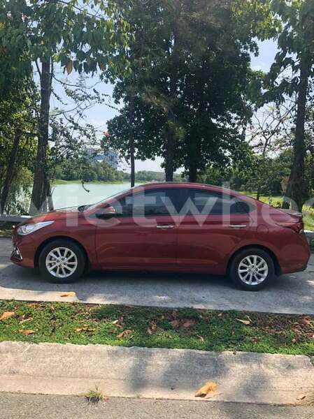 Big with watermark hyundai accent lam dong 1 bao loc 46876