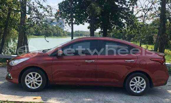 Mua Đã sử dụng Hyundai Accent Xe ô tô Mua Đã sử dụng Hyundai Accent Xe ô tô