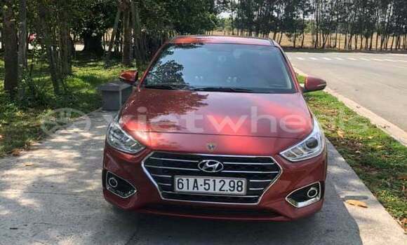 Mua Đã sử dụng Hyundai Accent Xe ô tô Mua Đã sử dụng Hyundai Accent Xe ô tô