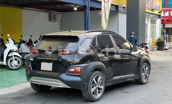 Mua Đã sử dụng Hyundai Kona 2.0 Xe ô tô Mua Đã sử dụng Hyundai Kona 2.0 Xe ô tô