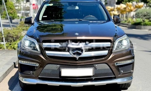 Mua Đã sử dụng Mercedes GL 500 Xe ô tô