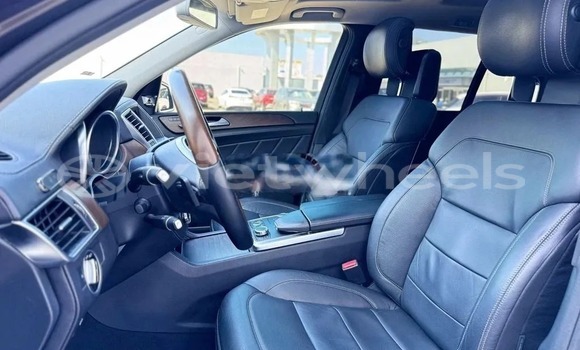 Mua Đã sử dụng Mercedes GL 500 Xe ô tô Mua Đã sử dụng Mercedes GL 500 Xe ô tô