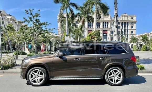 Mua Đã sử dụng Mercedes GL 500 Xe ô tô Mua Đã sử dụng Mercedes GL 500 Xe ô tô