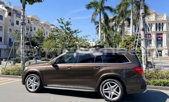 Mua Đã sử dụng Mercedes GL 500 Xe ô tô Mua Đã sử dụng Mercedes GL 500 Xe ô tô
