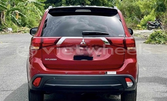 Mua Đã sử dụng Mitsubishi Outlander Xe ô tô